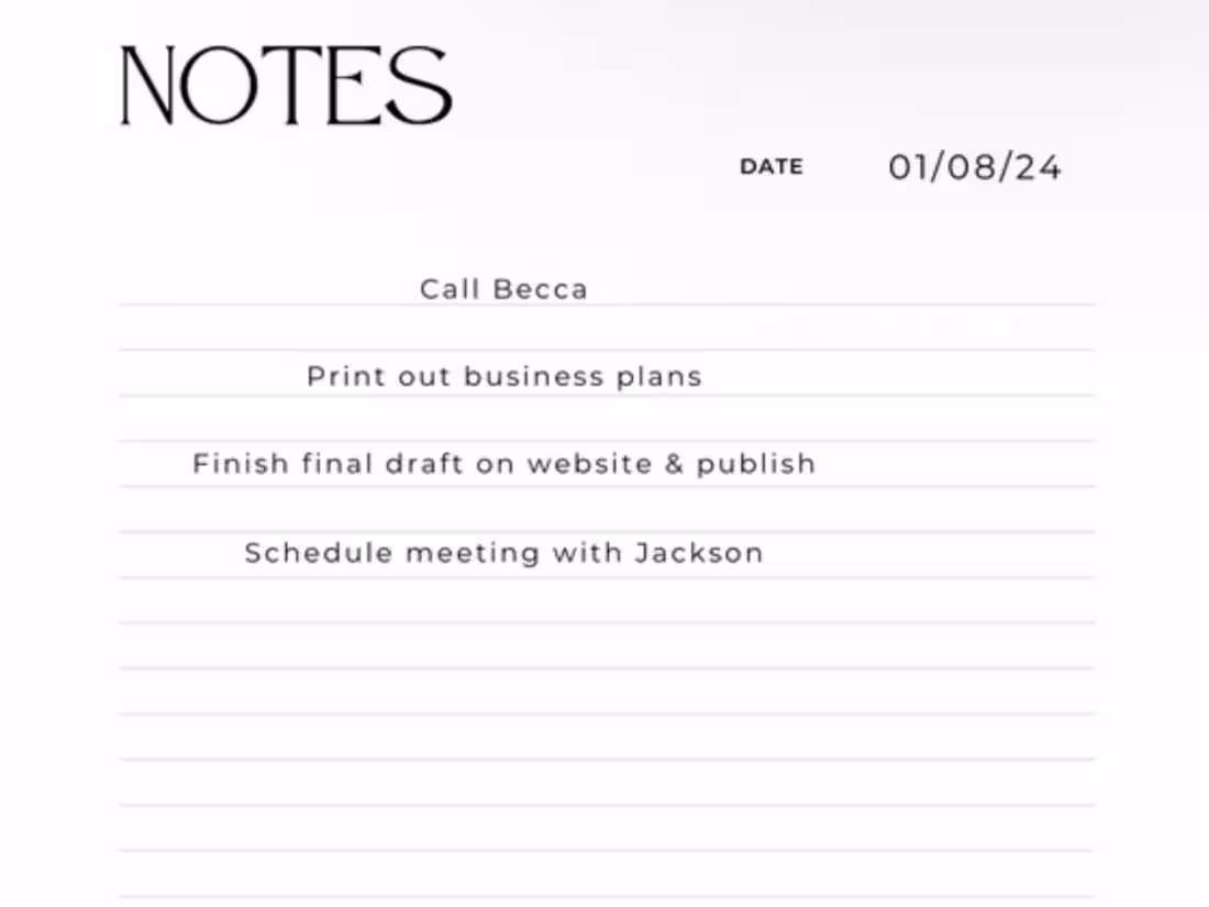 Cover image for Note Taking