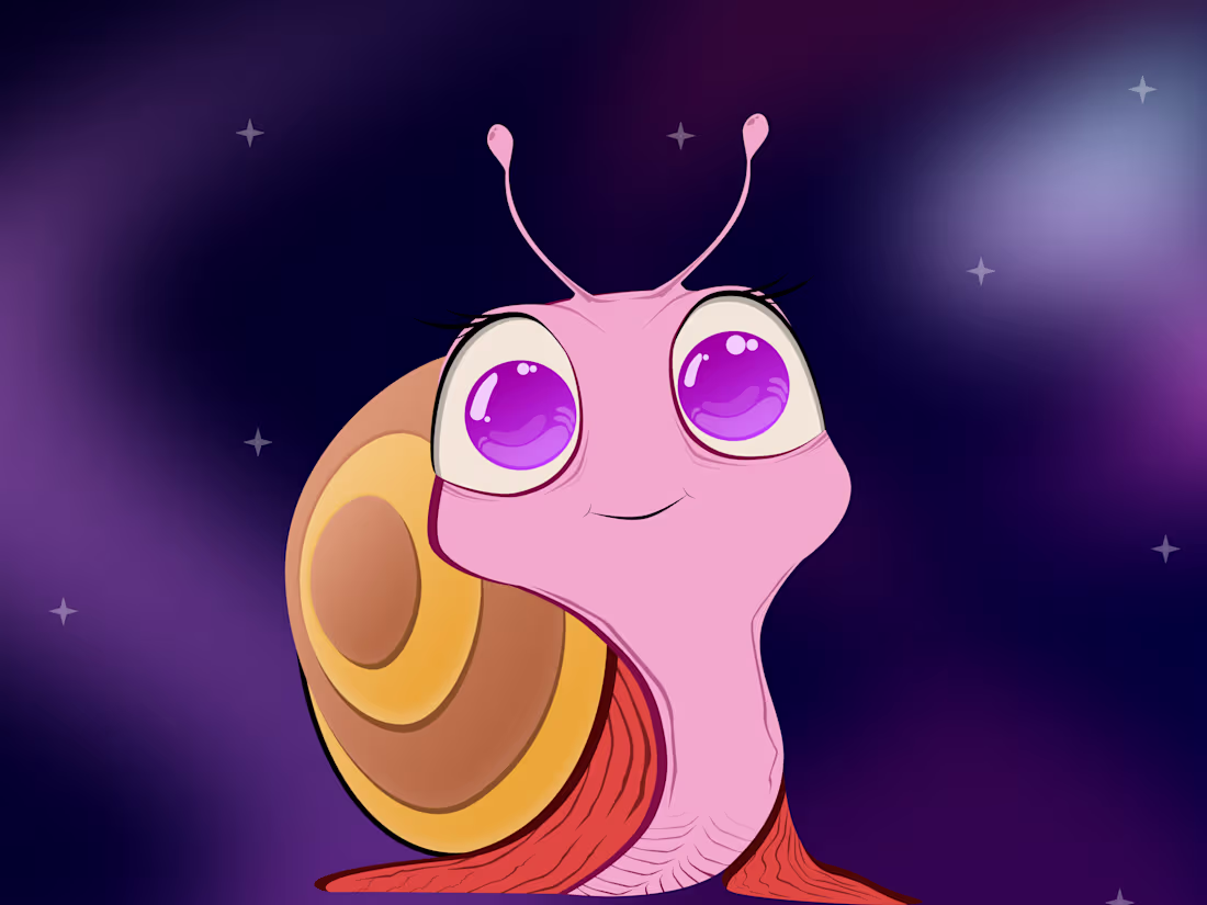 Cover image for Snail Animation