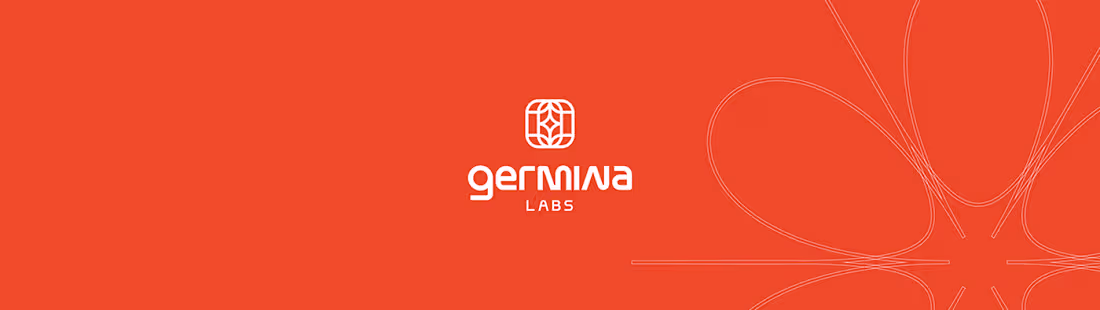 Cover image for Brand Identity Design for Germina Labs