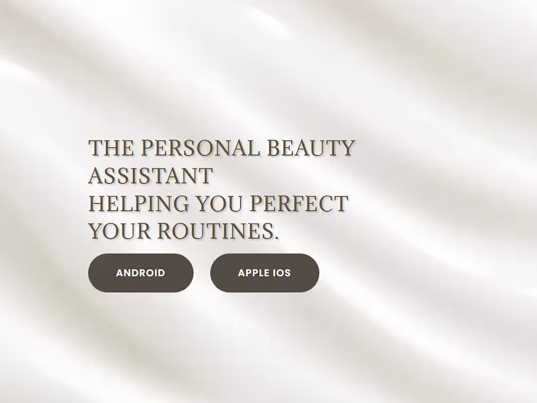 Cover image for Dewi: Personal beauty assistant helping to perfect your routines