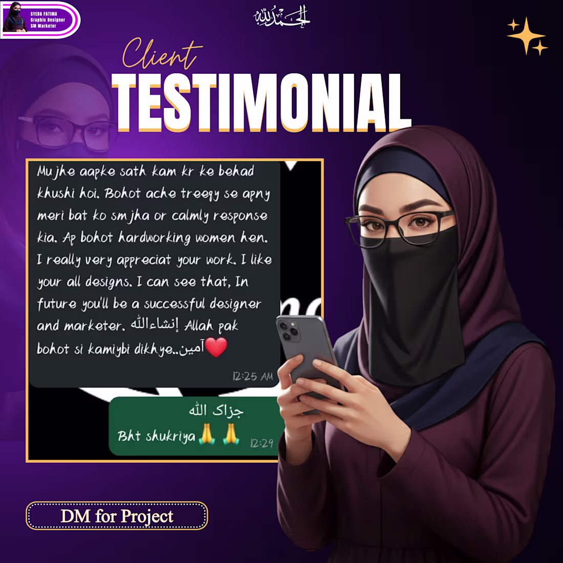 Cover image for All projects done by me
