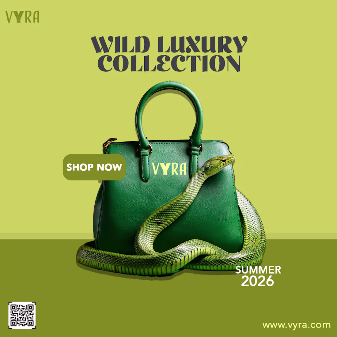 Cover image for A premium, high-impact luxury handbag