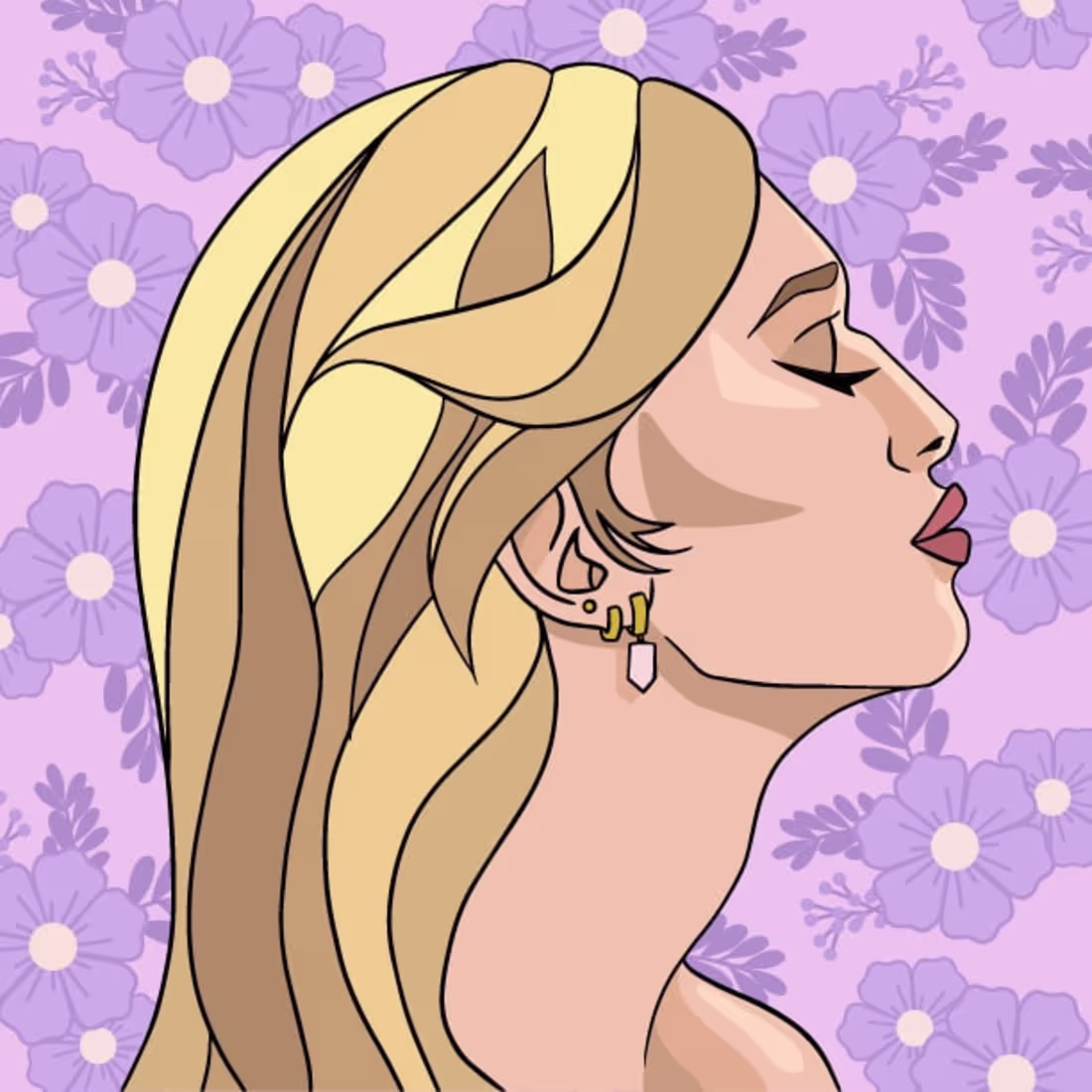 Cover image for Self Portrait
