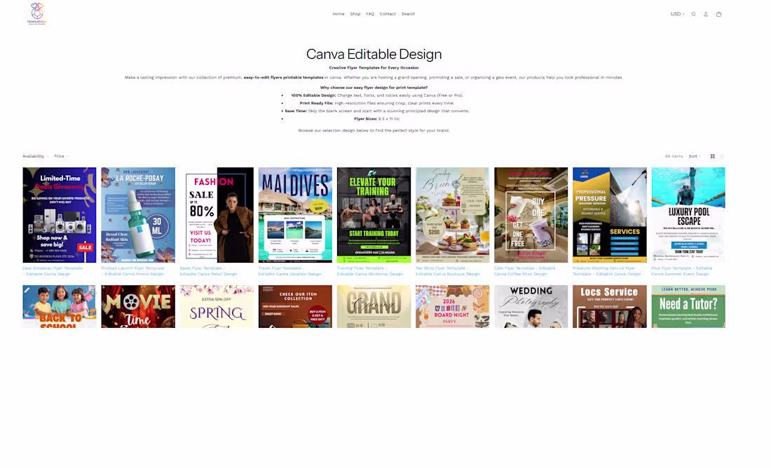 Cover image for Ecommerce Shop