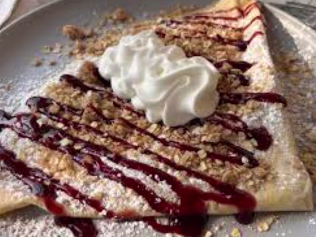 Cover image for The Cottage Creperie in Gettysburg