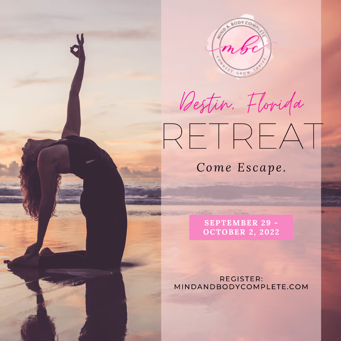 Cover image for Social Media Design for MindBodyComplete