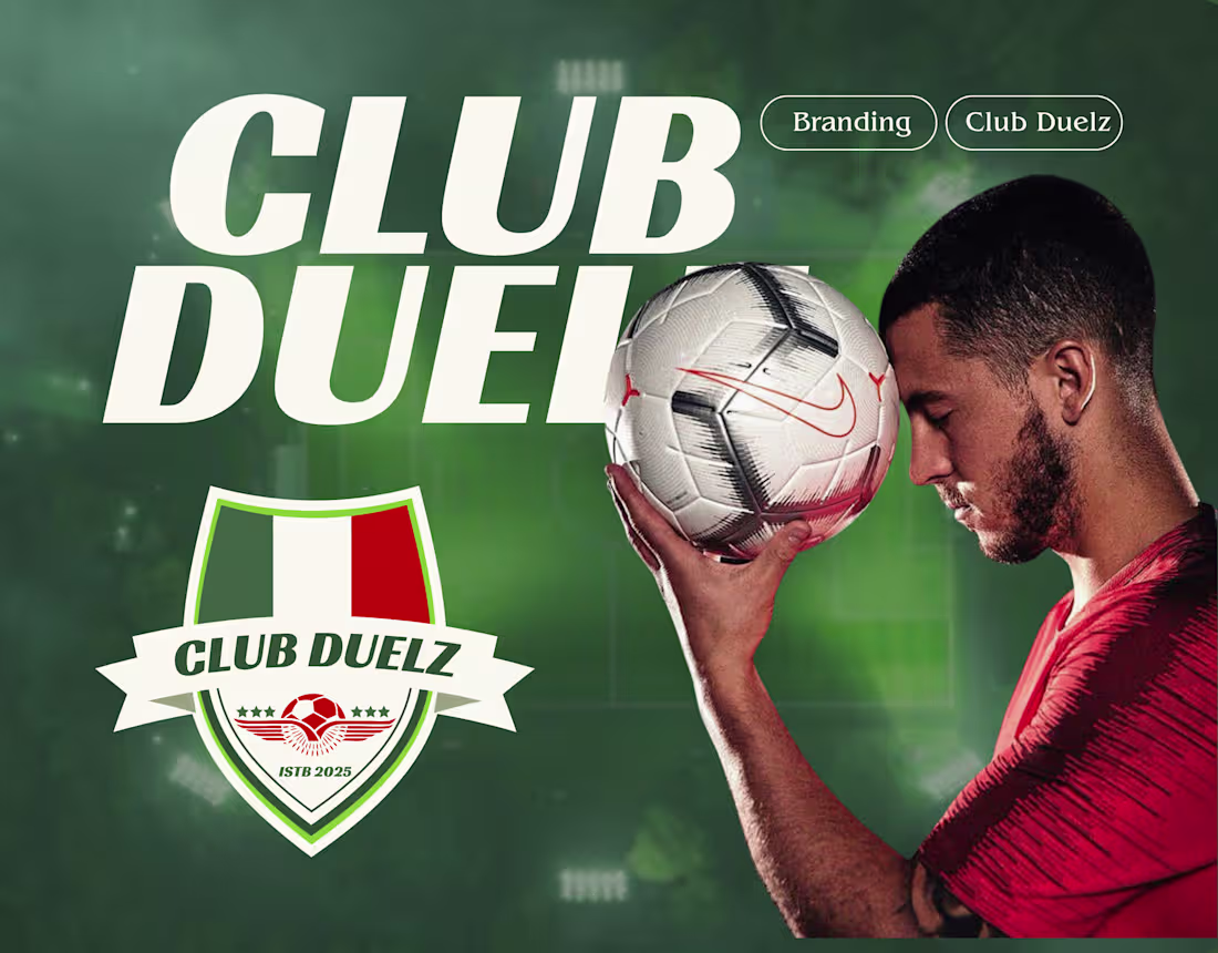 Cover image for Club Duelz - Rebranding