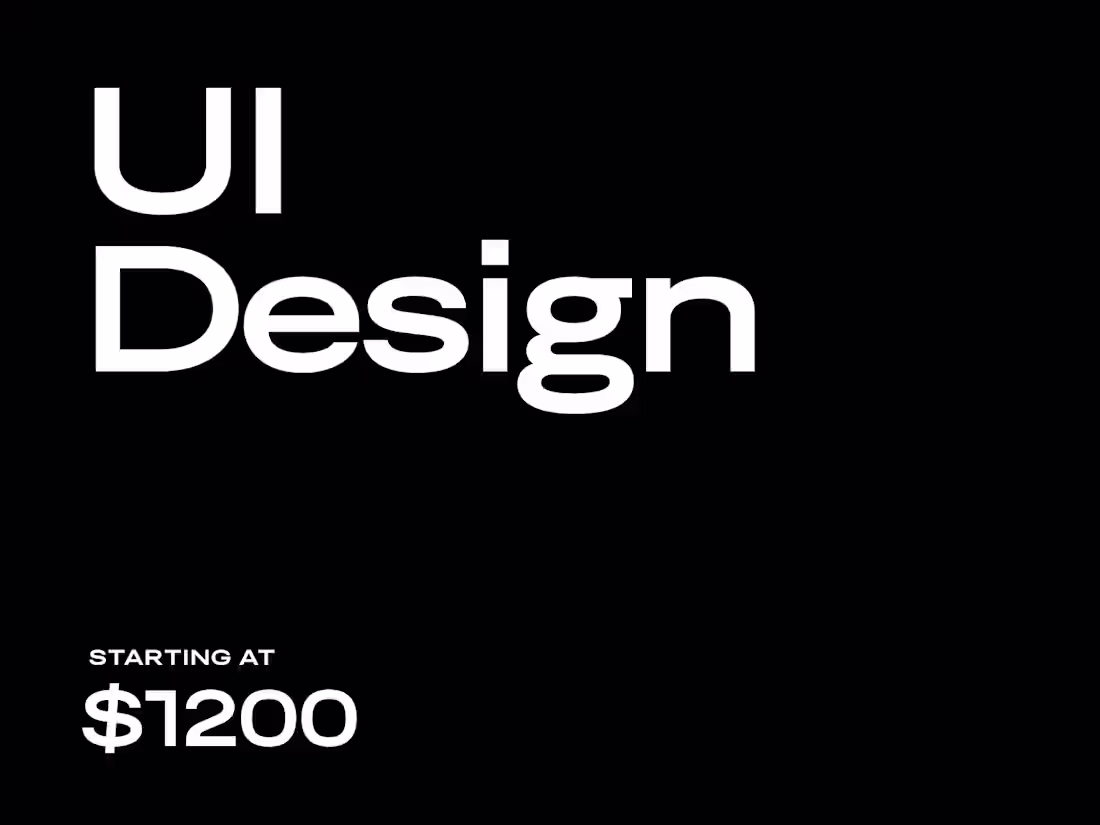Cover image for Outstanding User Interface Design