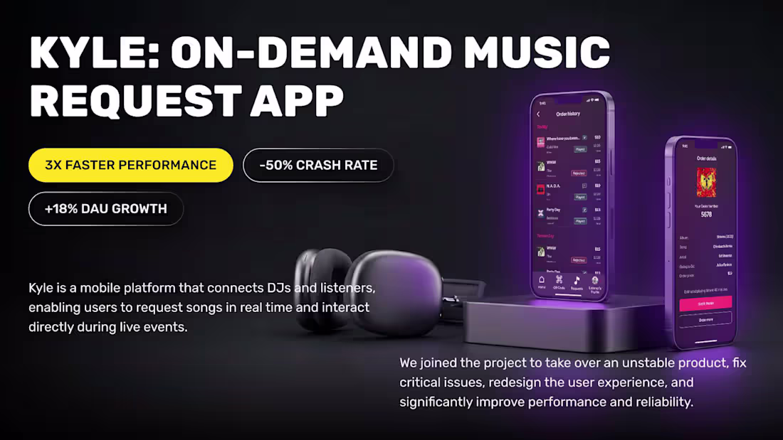 Cover image for 🎵 On-Demand Music Request Platform