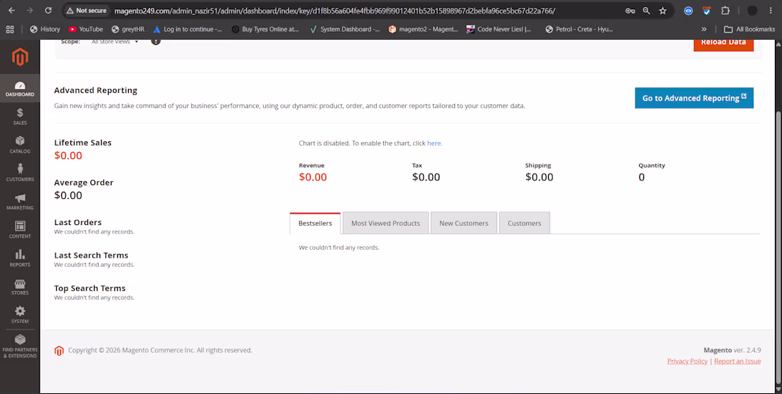 Cover image for Installed, configured, and debugged Adobe