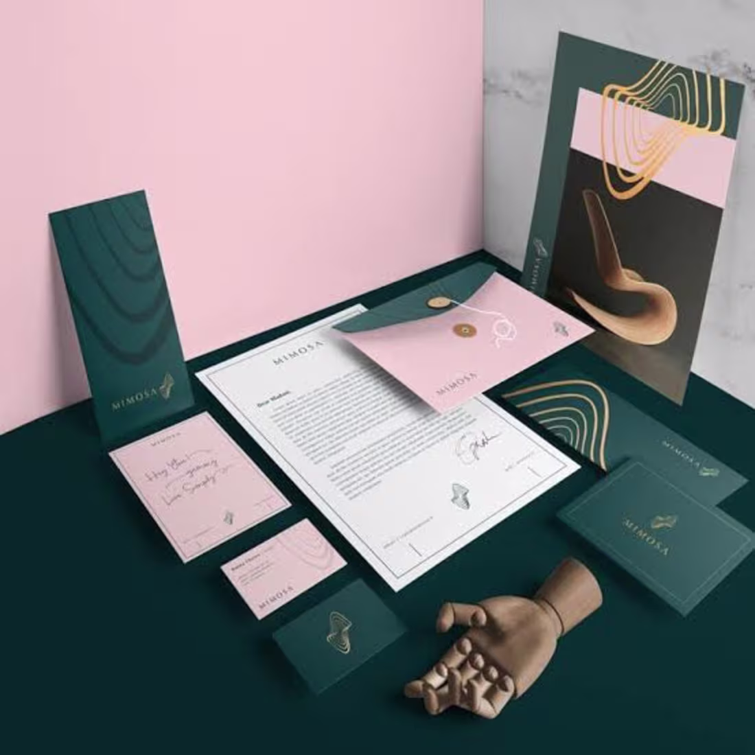 Cover image for Complete Brand Identity & Corporate