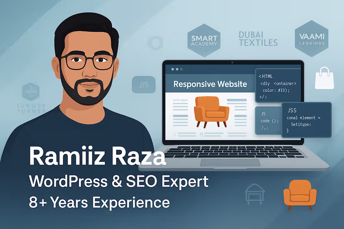 Cover image for Health Audit X – Website Development & SEO Optimization