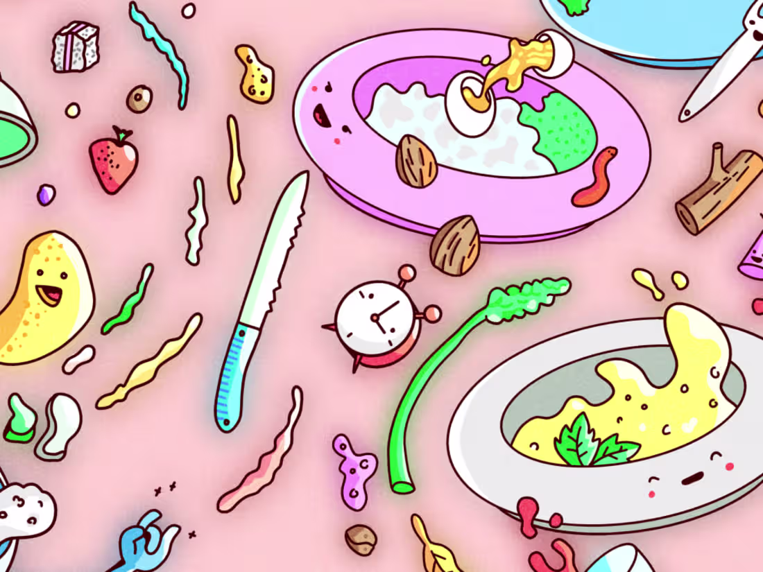 Cover image for Food Fly