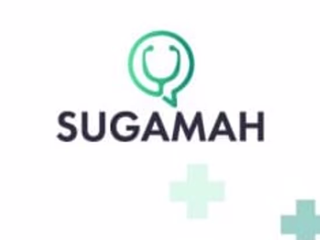 Cover image for ‎Sugamah