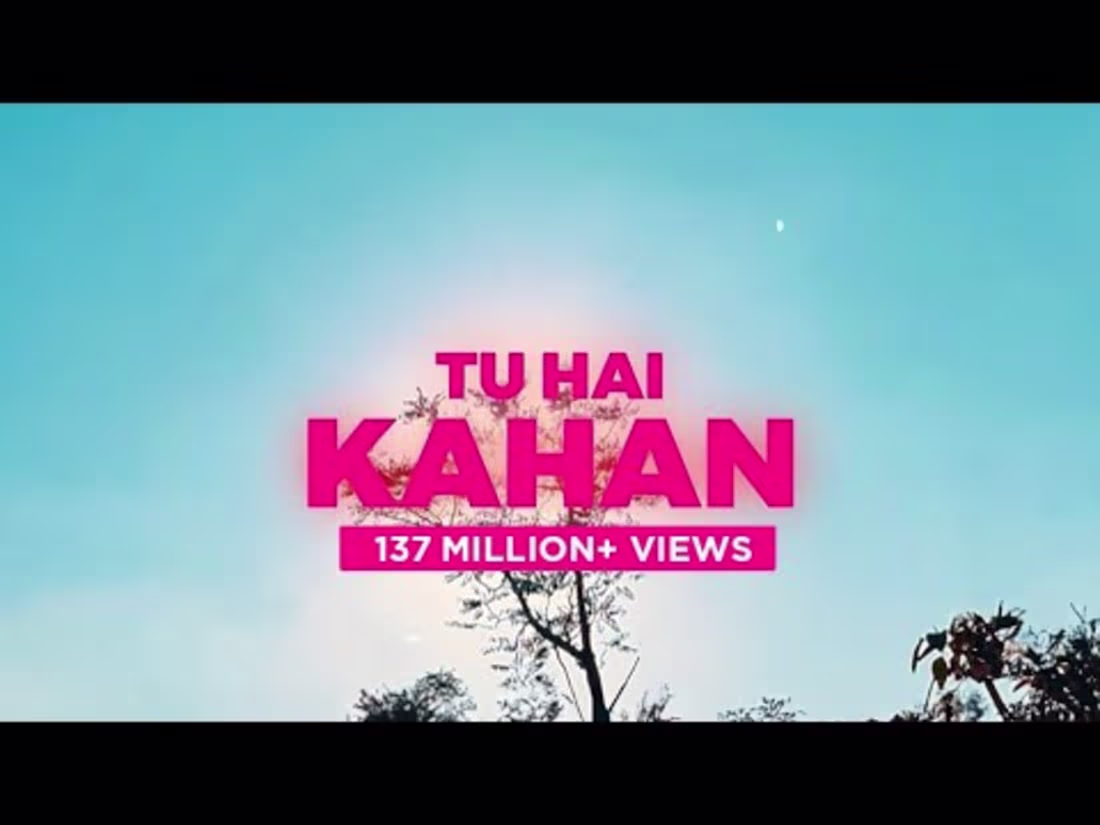 Cover image for AUR - TU HAI KAHAN - Raffey - Usama - Ahad (Official Music Vide…