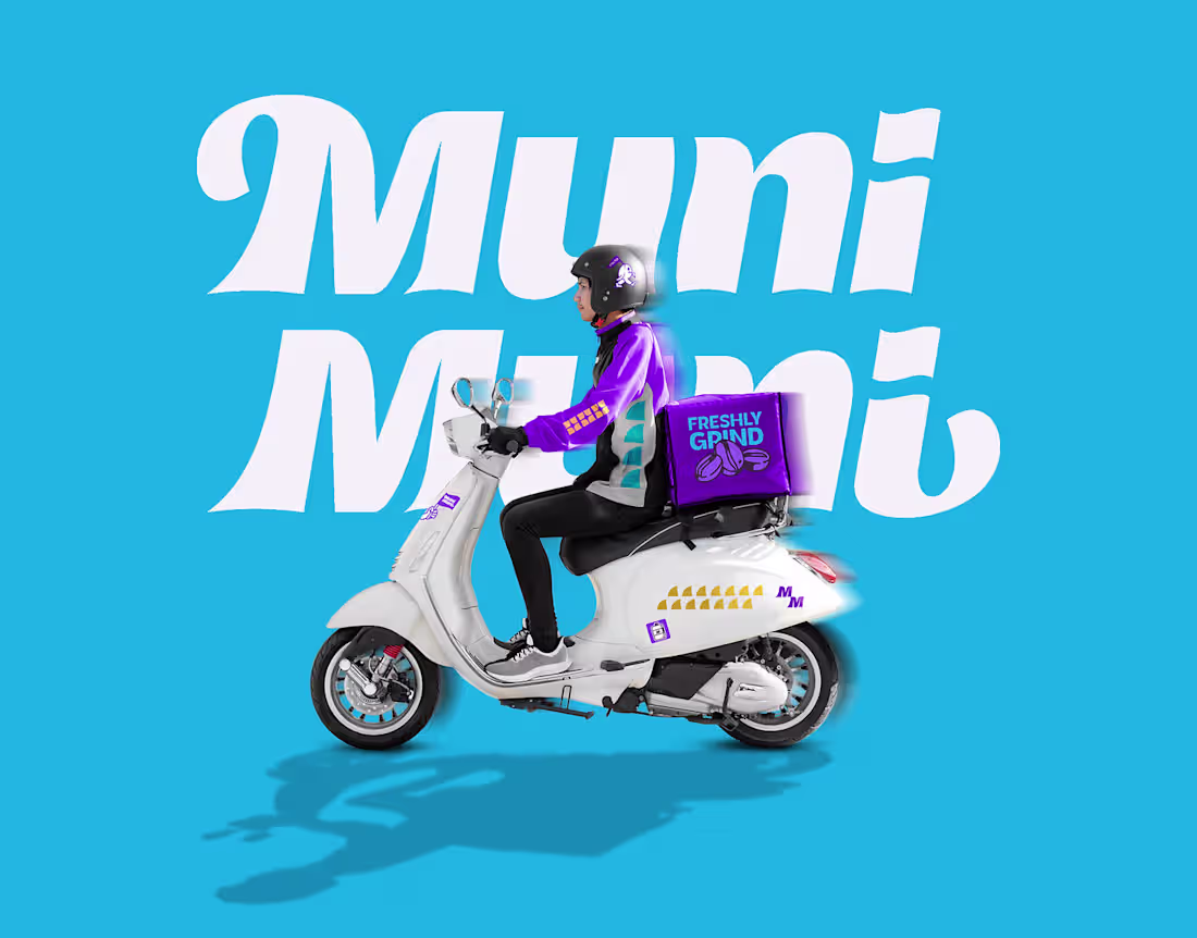 Cover image for Coffee Business Rebranding