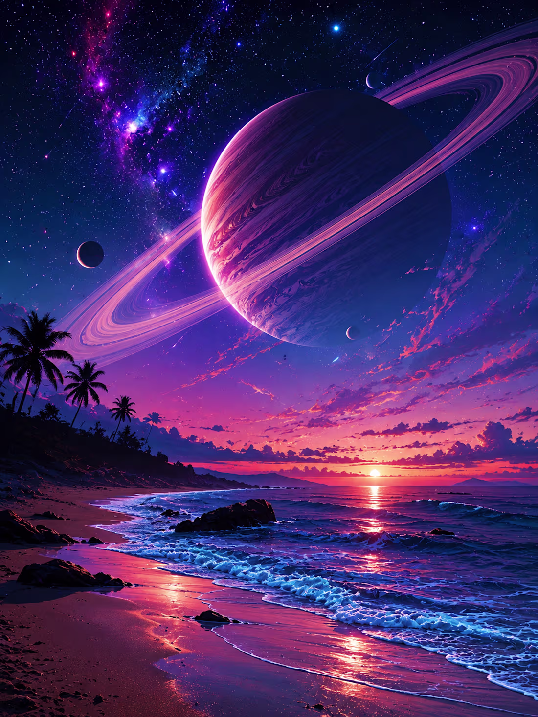 Cover image for Beyond the Rings of Eternity