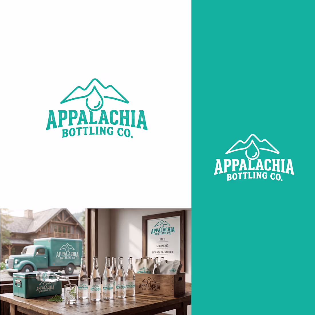 Cover image for APPALACHIA BOTTLING CO.