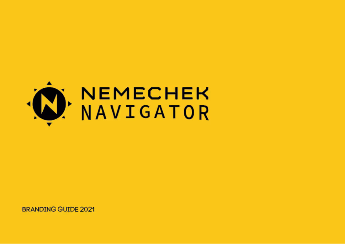 Cover image for Nemechek Navigator