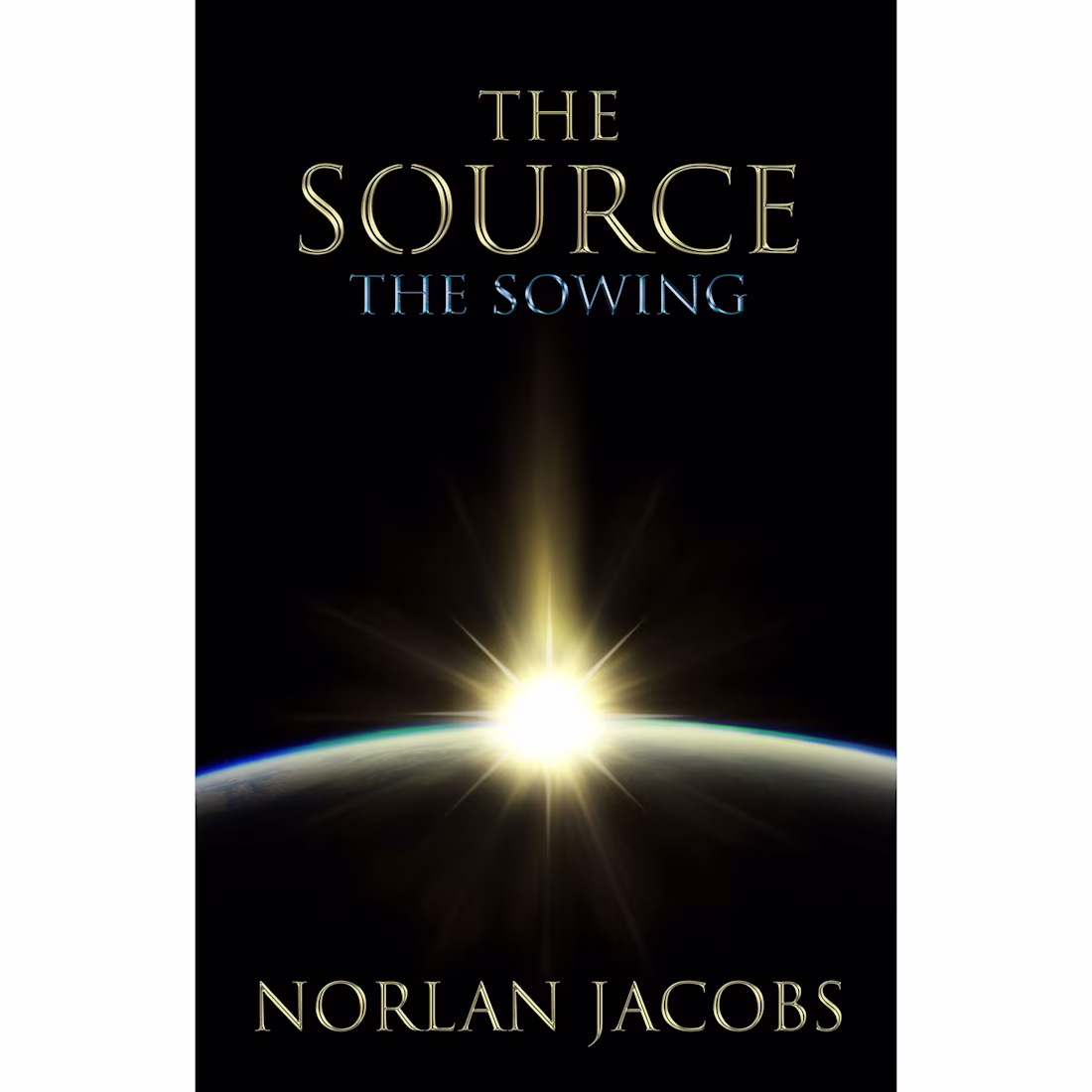 Cover image for THE SOURCE THE SOWING
