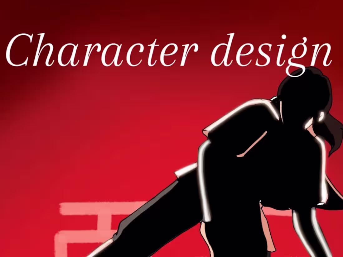 Cover image for 2D Animation Shorts