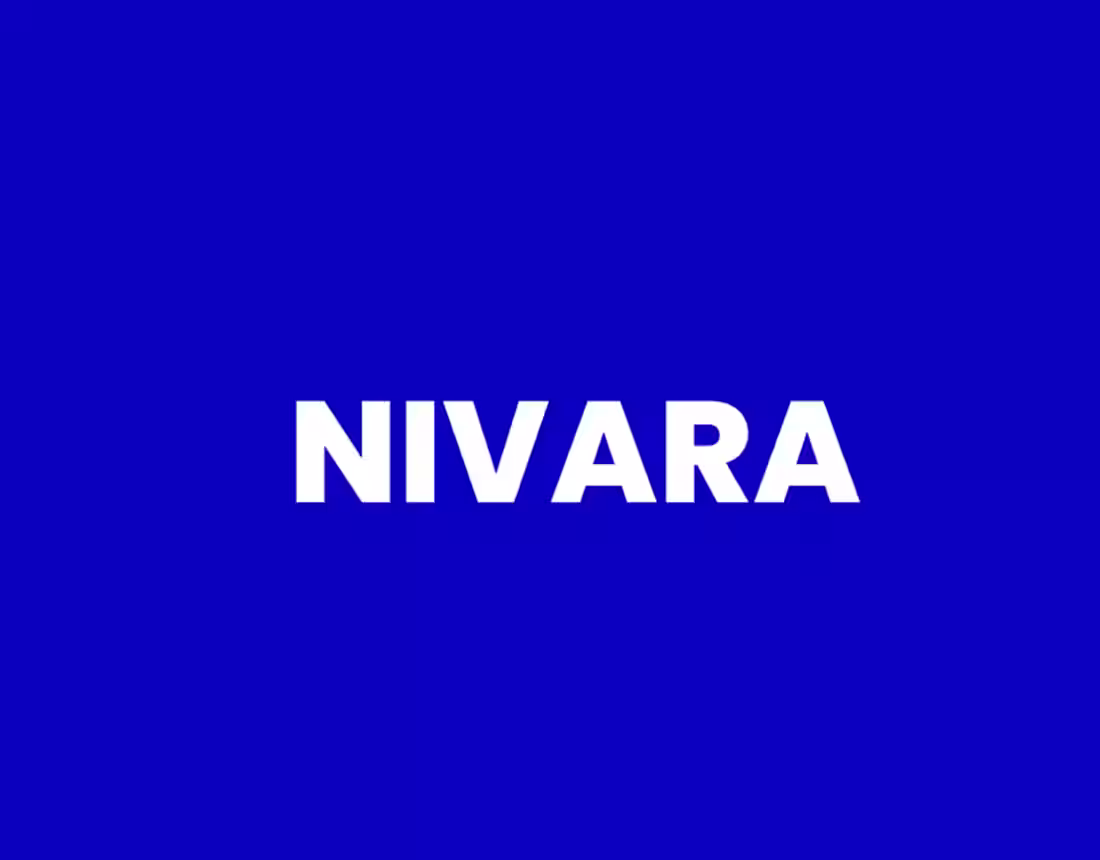 Cover image for Nivara - For prevent from burnout