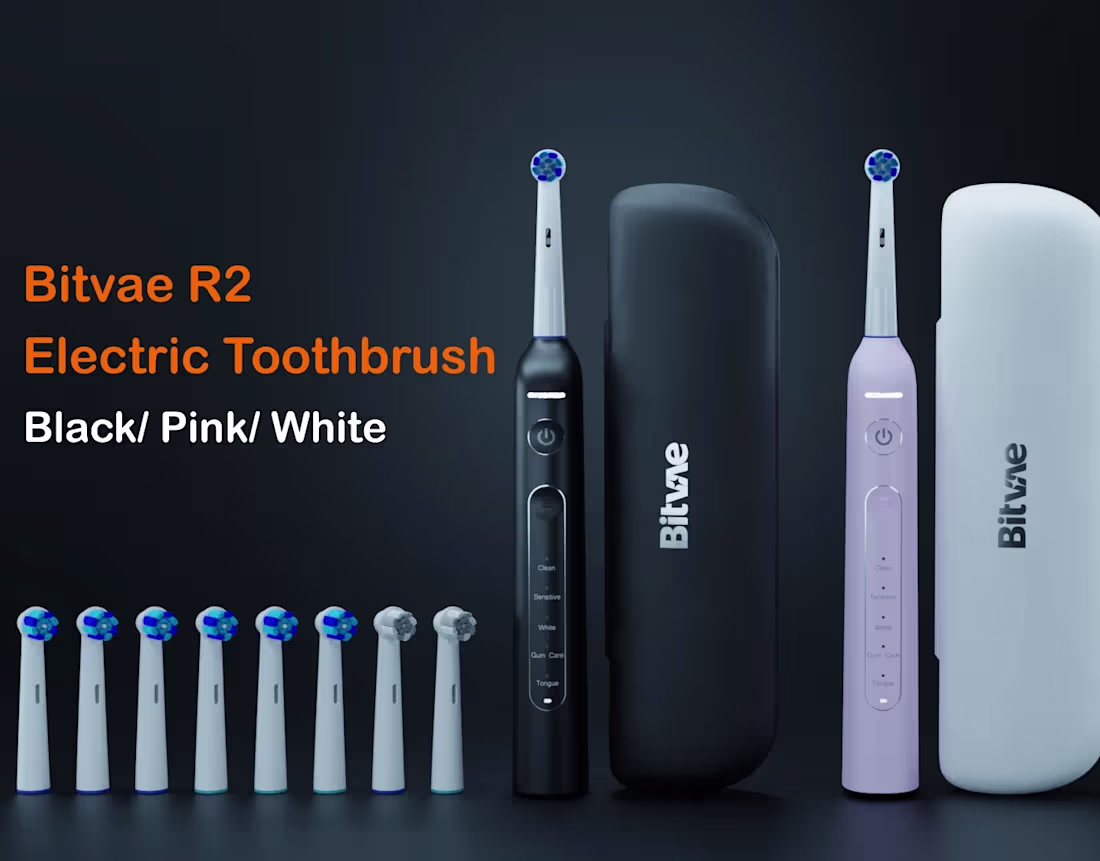Cover image for Bitvae Toothbrush