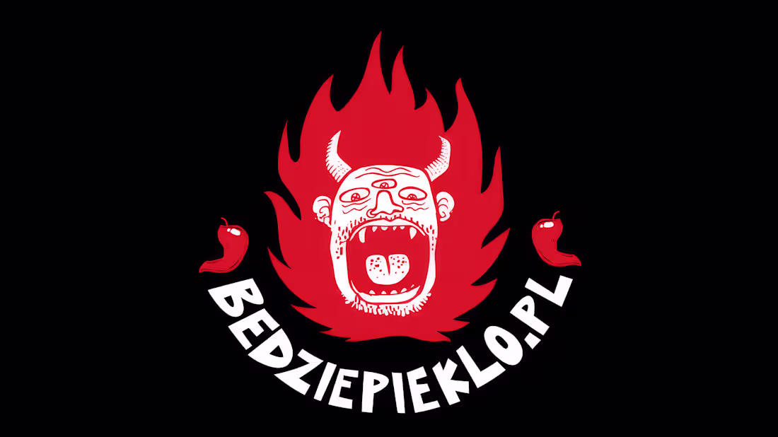 Cover image for A Polish hot sauce brand,