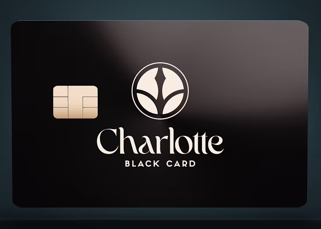 Cover image for Luxury brand identity concept for