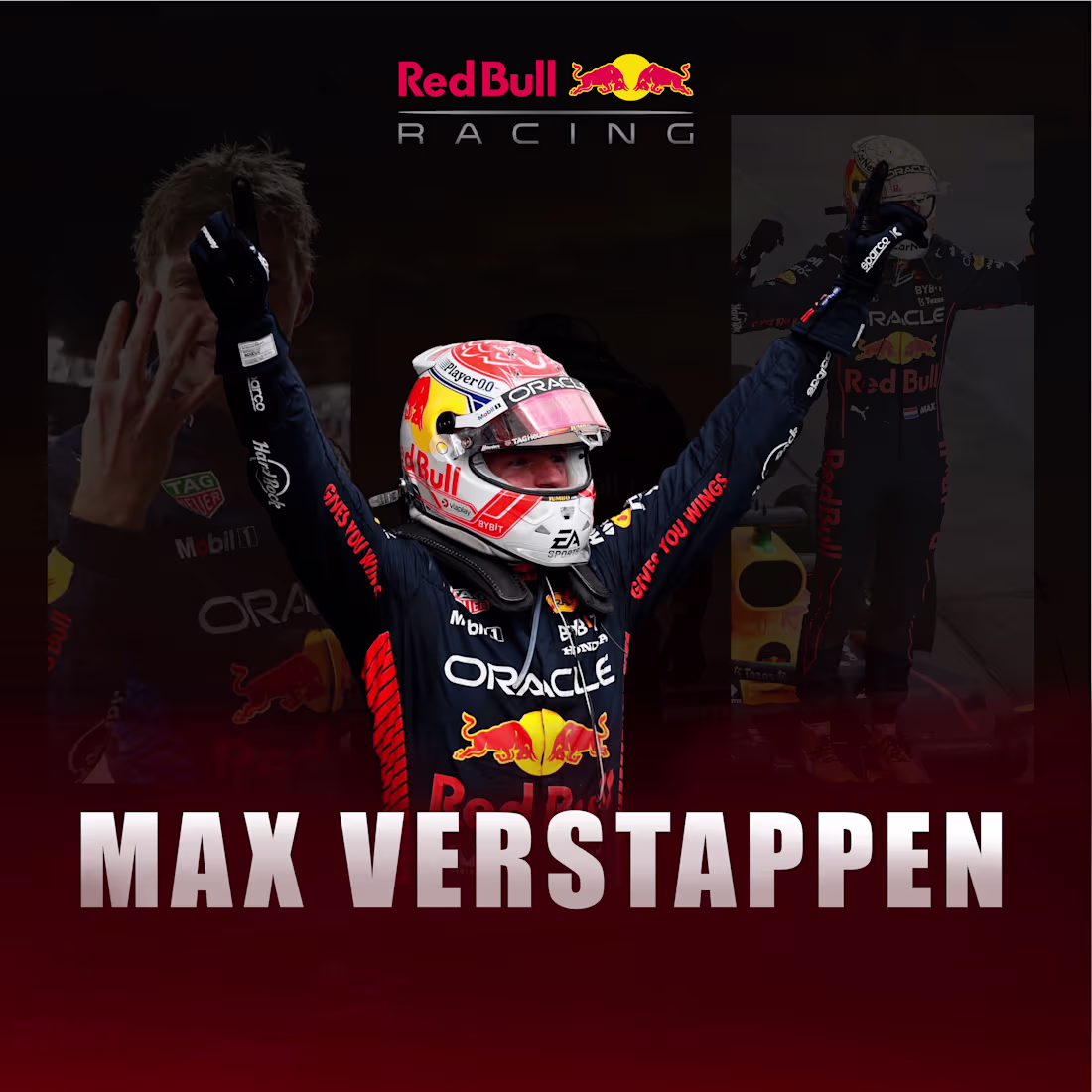 Cover image for Red Bull Racing F1 Graphic