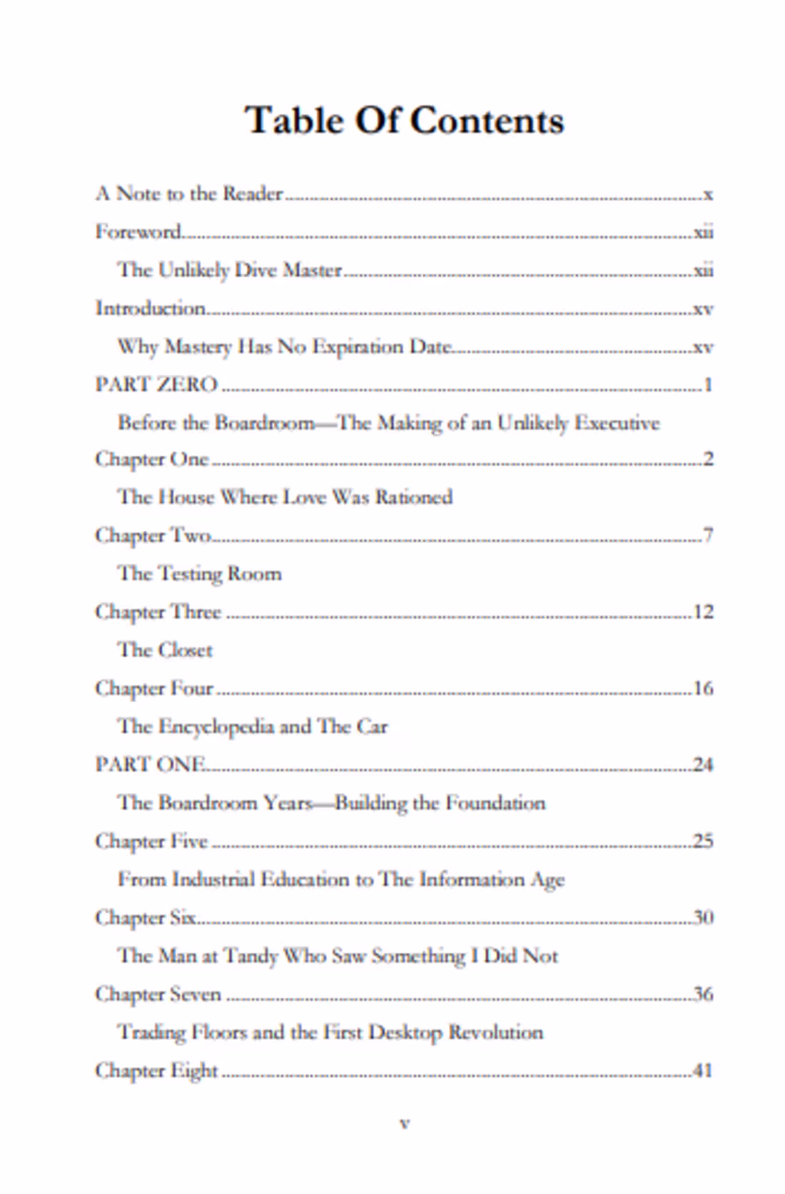 Cover image for BOOK FORMATTING