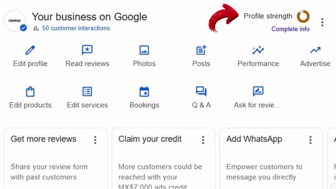 Cover image for Google Business Profile Verification &