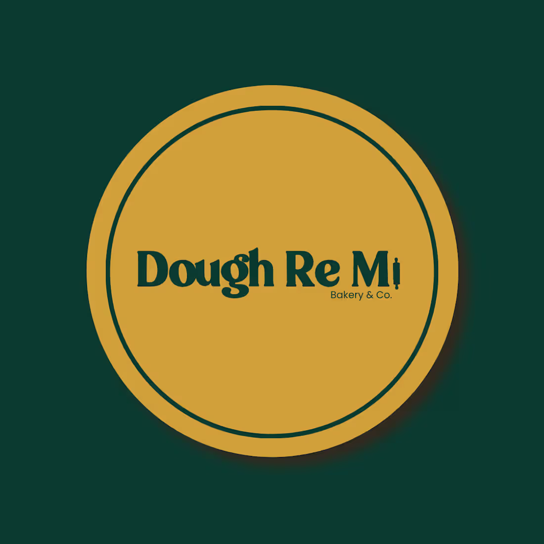 Cover image for bakery logo design