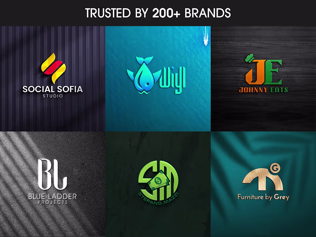 Cover image for Logo Design