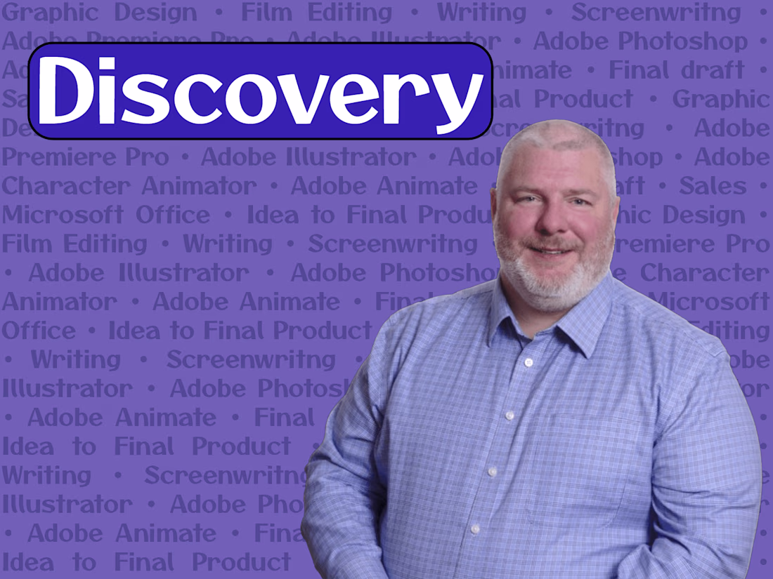 Cover image for Discovery