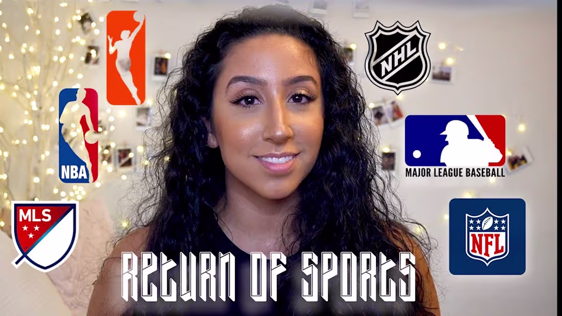 Cover image for RETURN OF SPORTS Special