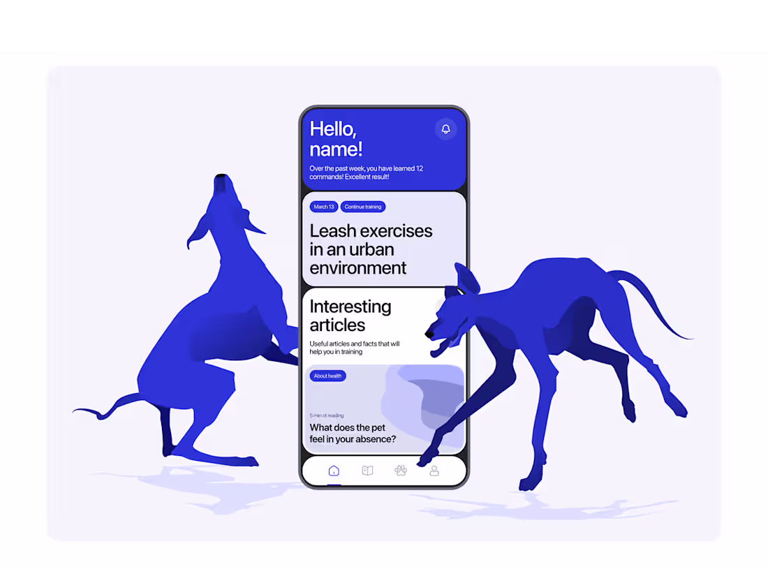 Cover image for K9 COACH by Kharos