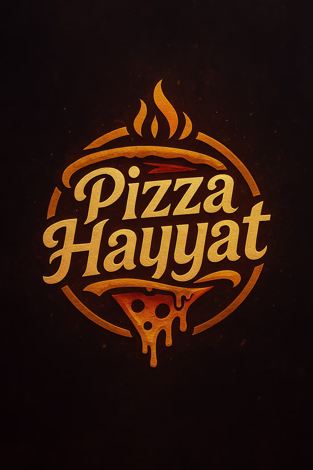 Cover image for Pizza Hiyyat – Logo Design