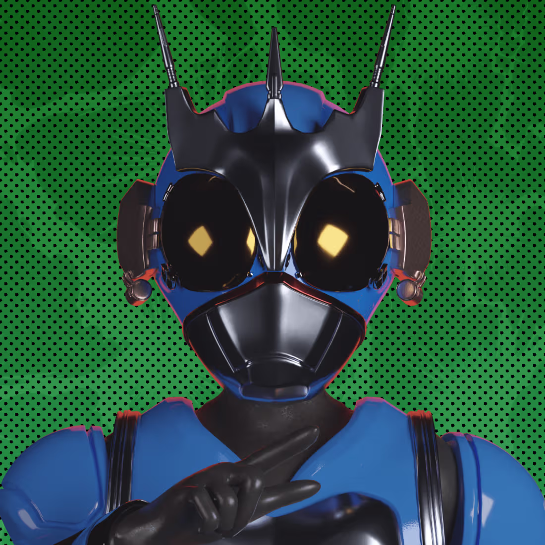 Cover image for Kamen Rider
