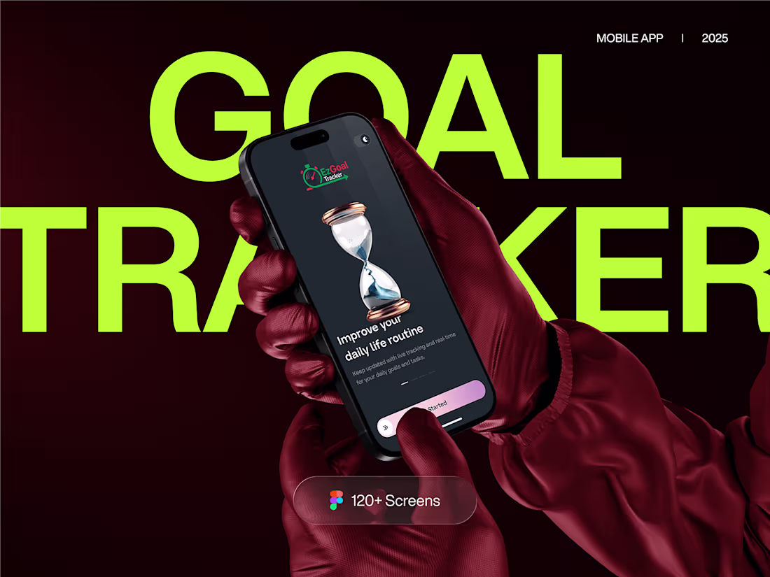 Cover image for EzGoalTracker is a smart task
