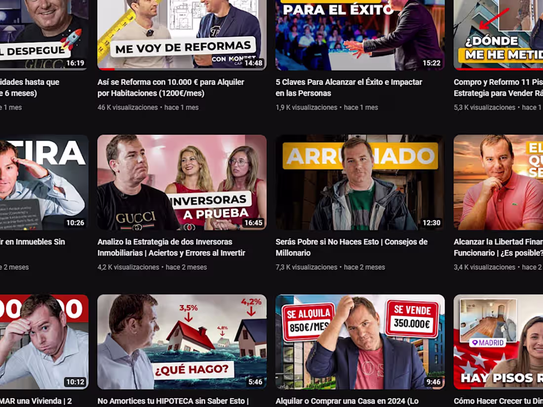 Cover image for Social Media Videos