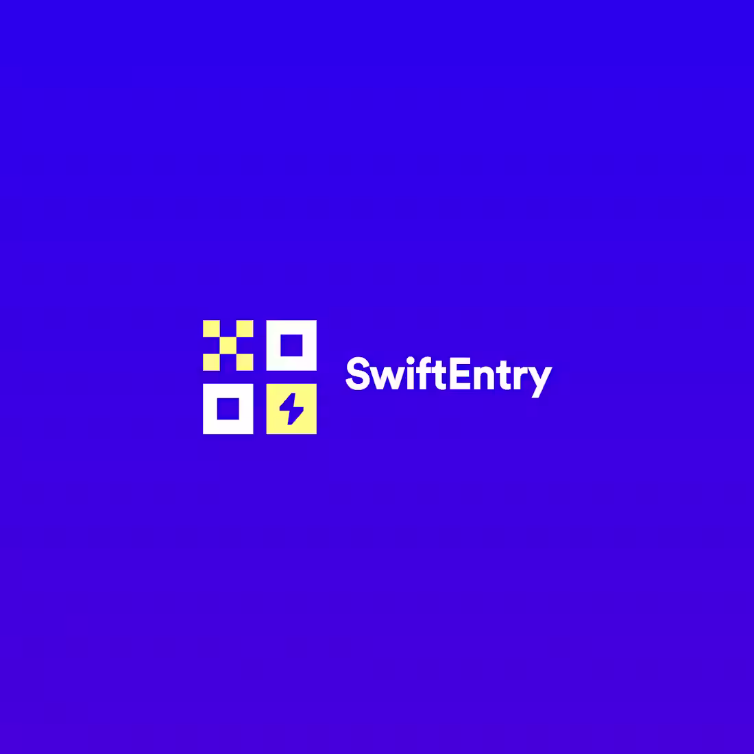 Cover image for Swift Entry Logo Design