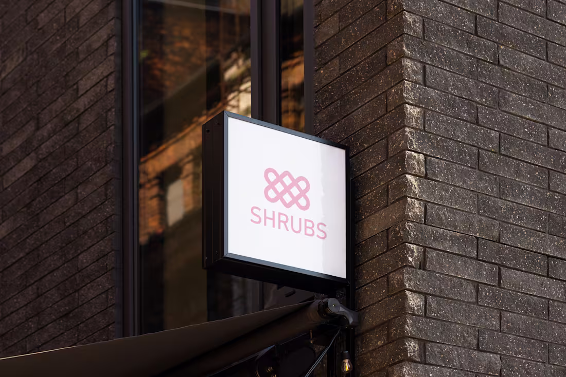 Cover image for SHRUBS - Branding & Packaging
Overview
SHRUBS