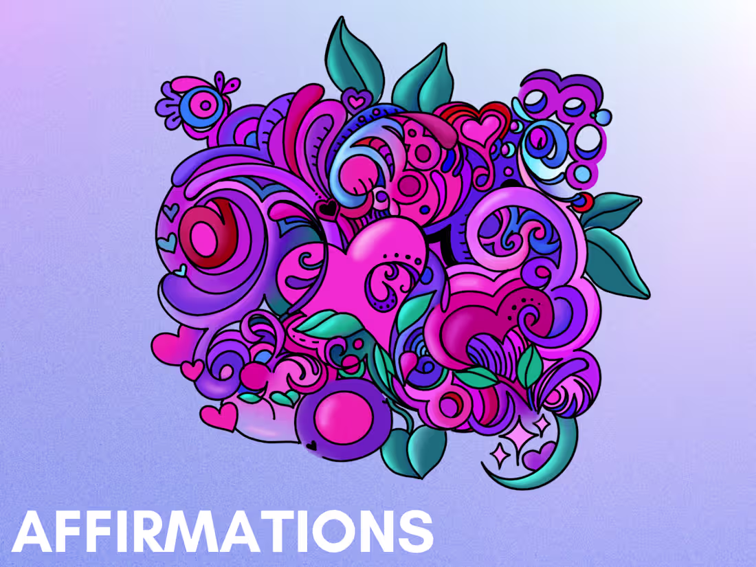 Cover image for Personalized LOA Affirmations 