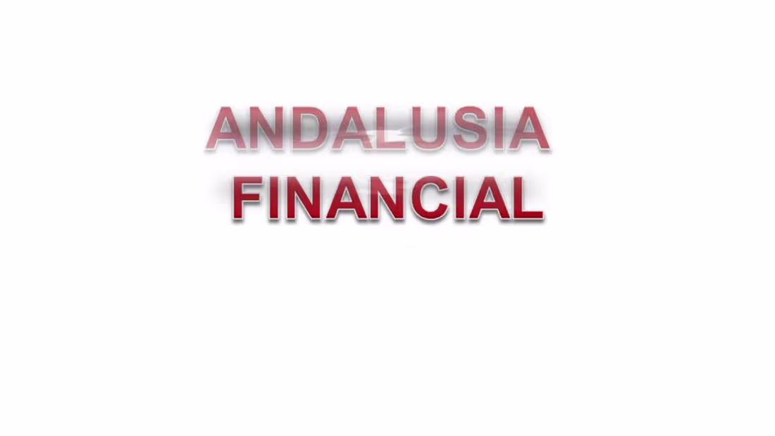 Cover image for Andalusia Financial