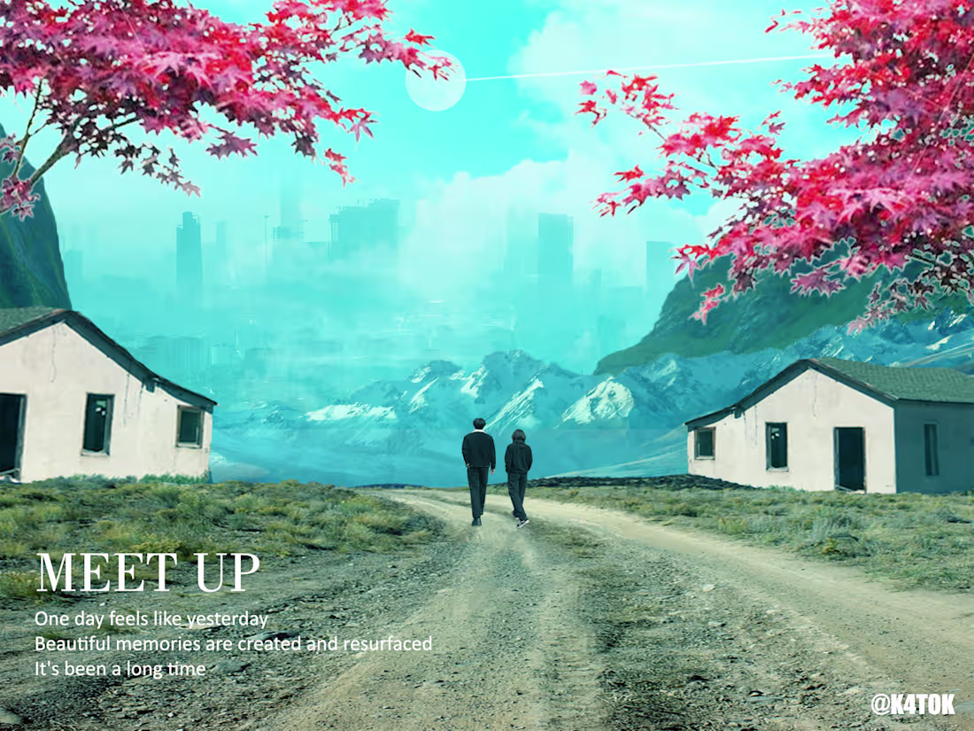 Cover image for Meet Up | Manipulation Design