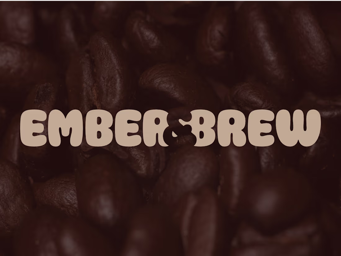 Cover image for Ember Brew
Title: Ember Brew —
