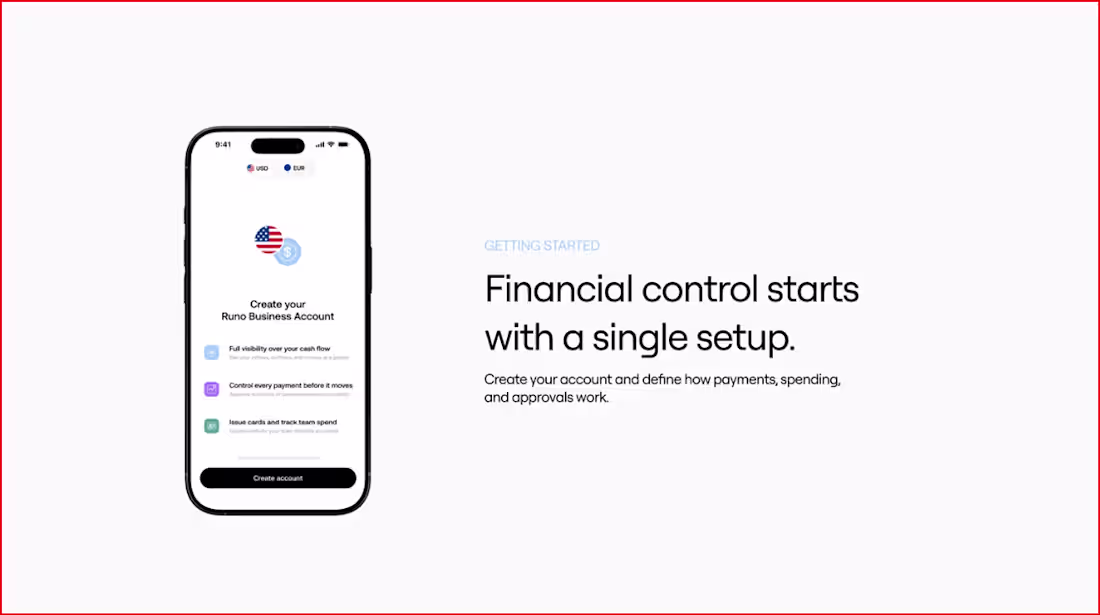 Cover image for Runo Fintech Platform UX/UI Design