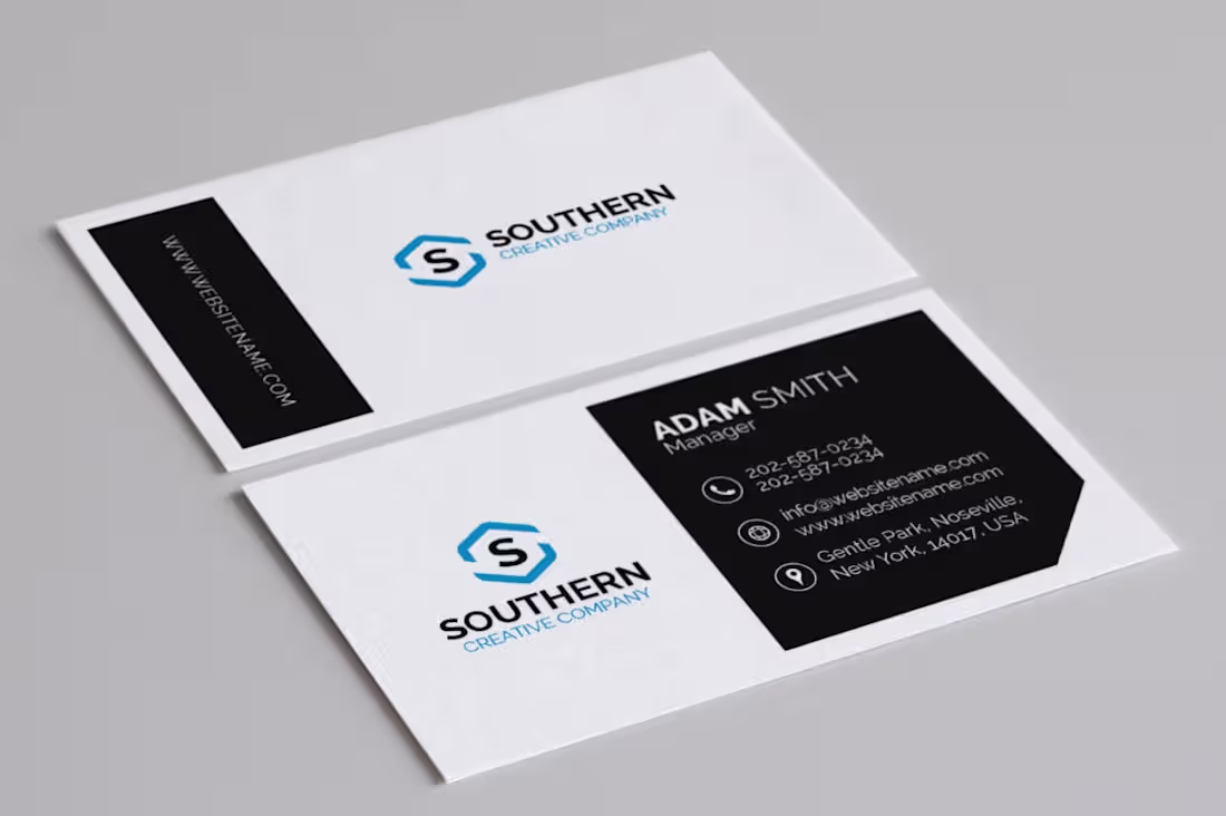 Cover image for Business Cards 