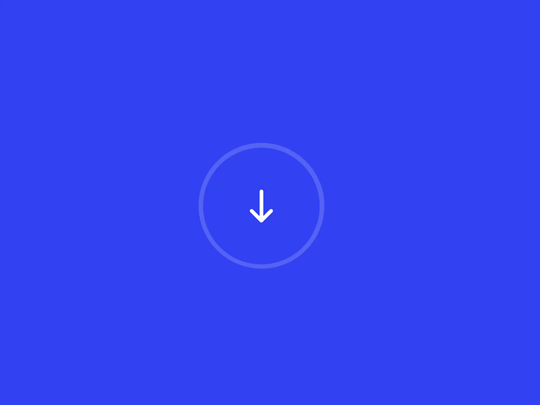 Cover image for Download animation
